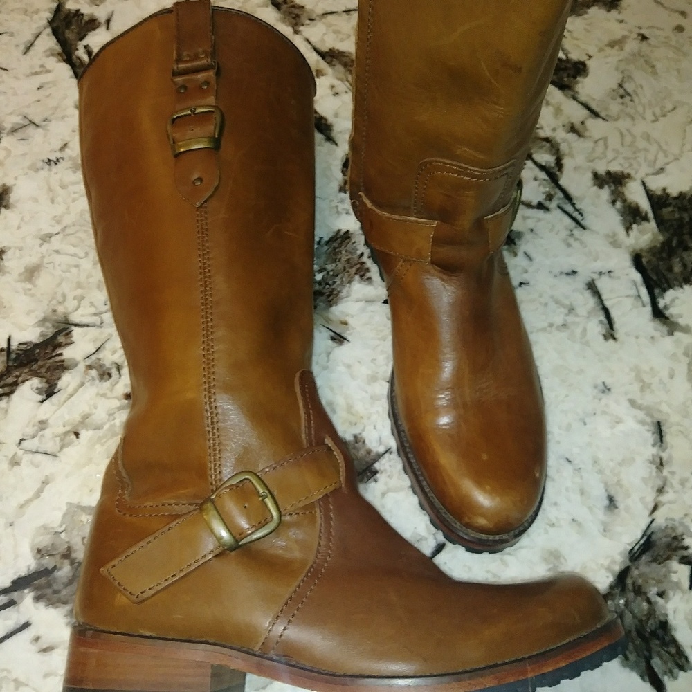 Steve Madden Boots